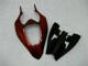 Carrozzeria Moto & Carena Moto R1 2004-2006 - Rosso Nero Carrozzeria Moto & Carena Moto R1 2004-2006 - Rosso Nero