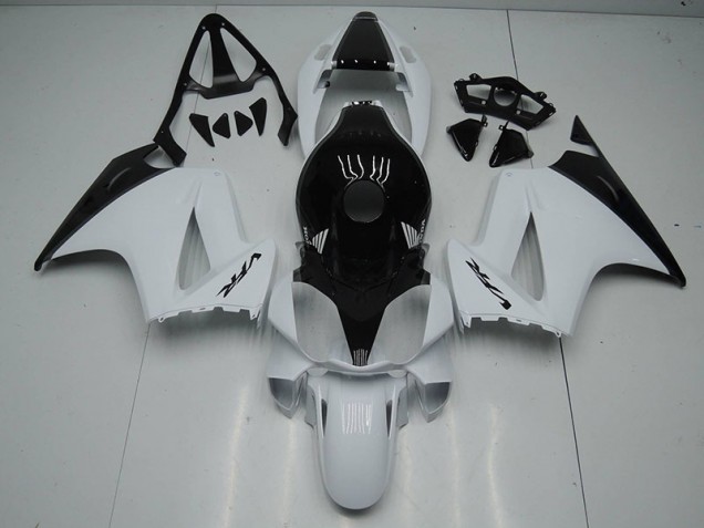 Carrozzeria Moto & Carena Moto VFR 800 2002-2013 - Bianco Nero Carrozzeria Moto & Carena Moto VFR 800 2002-2013 - Bianco Nero
