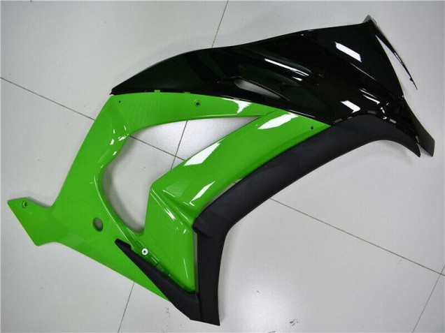 Carrozzeria Moto & Carena Moto ZX10R 2011-2015 - Verde Nero Carrozzeria Moto & Carena Moto ZX10R 2011-2015 - Verde Nero