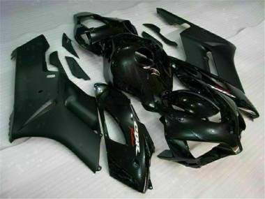 Carrozzeria & Plastica Moto CBR 1000 RR 2004-2005 - Lucido Nero