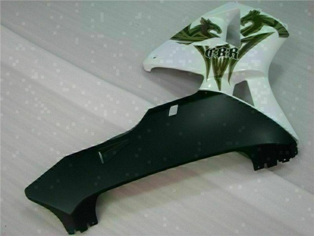 Carrozzeria & Plastica Moto CBR 600 RR 2003-2004 - Bianco Carrozzeria & Plastica Moto CBR 600 RR 2003-2004 - Bianco