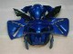 Carrozzeria & Plastica Moto CBR 600 RR 2003-2004 - Blu Carrozzeria & Plastica Moto CBR 600 RR 2003-2004 - Blu