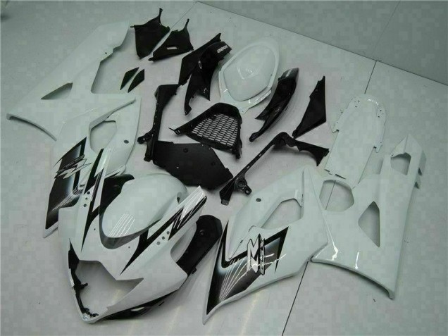 Carrozzeria & Plastica Moto GSXR 1000 K5 2005-2006 - Bianco Carrozzeria & Plastica Moto GSXR 1000 K5 2005-2006 - Bianco