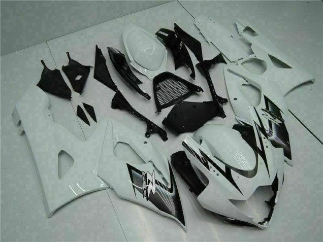 Carrozzeria & Plastica Moto GSXR 1000 K5 2005-2006 - Bianco Carrozzeria & Plastica Moto GSXR 1000 K5 2005-2006 - Bianco