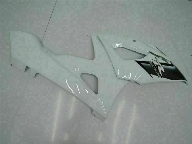 Carrozzeria & Plastica Moto GSXR 1000 K5 2005-2006 - Bianco Carrozzeria & Plastica Moto GSXR 1000 K5 2005-2006 - Bianco