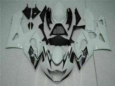 Carrozzeria & Plastica Moto GSXR 1000 K5 2005-2006 - Bianco