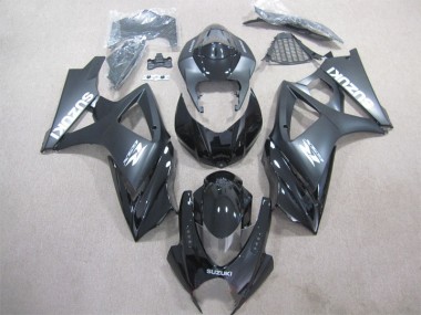 Carrozzeria & Plastica Moto GSXR 1000 K7 2007-2008 - Nero