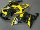 Carrozzeria & Plastica Moto GSXR 600 / 750 K1 K2 K3 2001-2003 - Giallo Nero Carrozzeria & Plastica Moto GSXR 600 / 750 K1 K2 K3 2001-2003 - Giallo Nero