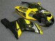 Carrozzeria & Plastica Moto GSXR 600 / 750 K1 K2 K3 2001-2003 - Giallo Nero Carrozzeria & Plastica Moto GSXR 600 / 750 K1 K2 K3 2001-2003 - Giallo Nero
