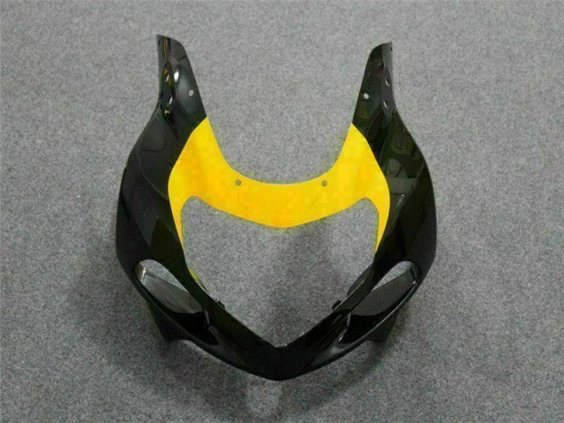 Carrozzeria & Plastica Moto GSXR 600 / 750 K1 K2 K3 2001-2003 - Giallo Nero Carrozzeria & Plastica Moto GSXR 600 / 750 K1 K2 K3 2001-2003 - Giallo Nero