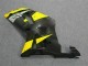 Carrozzeria & Plastica Moto GSXR 600 / 750 K1 K2 K3 2001-2003 - Giallo Nero Carrozzeria & Plastica Moto GSXR 600 / 750 K1 K2 K3 2001-2003 - Giallo Nero