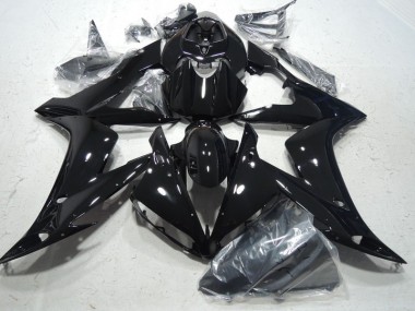 Carrozzeria & Plastica Moto R1 2004-2006 - Nero