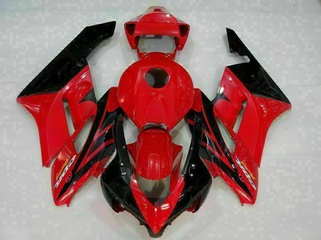 Kit Carena Moto & Plastica Moto CBR 1000 RR 2004-2005 - Rosso Kit Carena Moto & Plastica Moto CBR 1000 RR 2004-2005 - Rosso