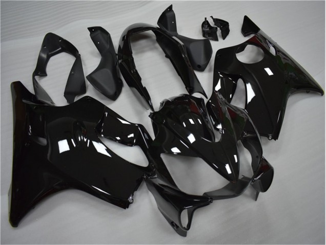 Kit Carena Moto & Plastica Moto CBR 600 F4i 2004-2007 - Lucido Nero Kit Carena Moto & Plastica Moto CBR 600 F4i 2004-2007 - Lucido Nero
