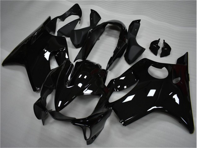 Kit Carena Moto & Plastica Moto CBR 600 F4i 2004-2007 - Lucido Nero Kit Carena Moto & Plastica Moto CBR 600 F4i 2004-2007 - Lucido Nero