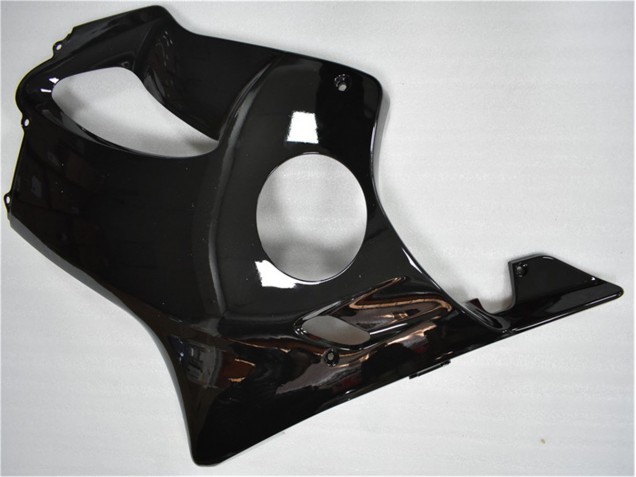 Kit Carena Moto & Plastica Moto CBR 600 F4i 2004-2007 - Lucido Nero Kit Carena Moto & Plastica Moto CBR 600 F4i 2004-2007 - Lucido Nero