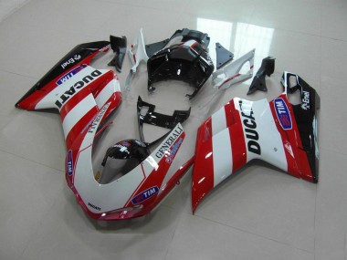 Kit Carena Moto & Plastica Moto Ducati 848 1098 1198 2007-2014 - Generali