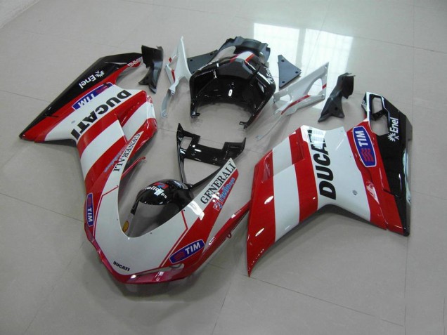Kit Carena Moto & Plastica Moto Ducati 848 1098 1198 2007-2014 - Generali Kit Carena Moto & Plastica Moto Ducati 848 1098 1198 2007-2014 - Generali