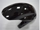 Kit Carena Moto & Plastica Moto GSXR 600 / 750 K4 2004-2005 - Arancia Nero Kit Carena Moto & Plastica Moto GSXR 600 / 750 K4 2004-2005 - Arancia Nero