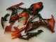 Kit Carena Moto & Plastica Moto GSXR 600 / 750 K6 2006-2007 - Rosso Kit Carena Moto & Plastica Moto GSXR 600 / 750 K6 2006-2007 - Rosso