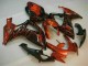 Kit Carena Moto & Plastica Moto GSXR 600 / 750 K6 2006-2007 - Rosso Kit Carena Moto & Plastica Moto GSXR 600 / 750 K6 2006-2007 - Rosso