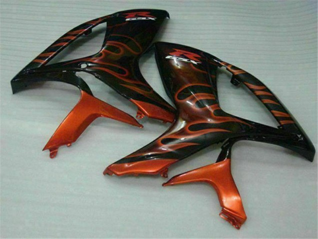Kit Carena Moto & Plastica Moto GSXR 600 / 750 K6 2006-2007 - Rosso Kit Carena Moto & Plastica Moto GSXR 600 / 750 K6 2006-2007 - Rosso
