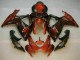 Kit Carena Moto & Plastica Moto GSXR 600 / 750 K6 2006-2007 - Rosso Kit Carena Moto & Plastica Moto GSXR 600 / 750 K6 2006-2007 - Rosso