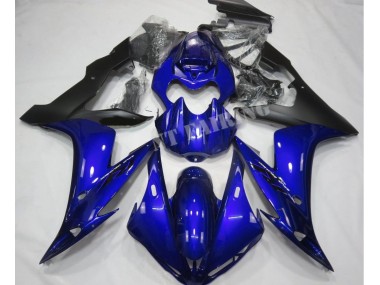 Kit Carena Moto & Plastica Moto R1 2004-2006 - Blu Nero