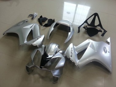 Kit Carena Moto & Plastica Moto VFR 800 2002-2013 - Argento