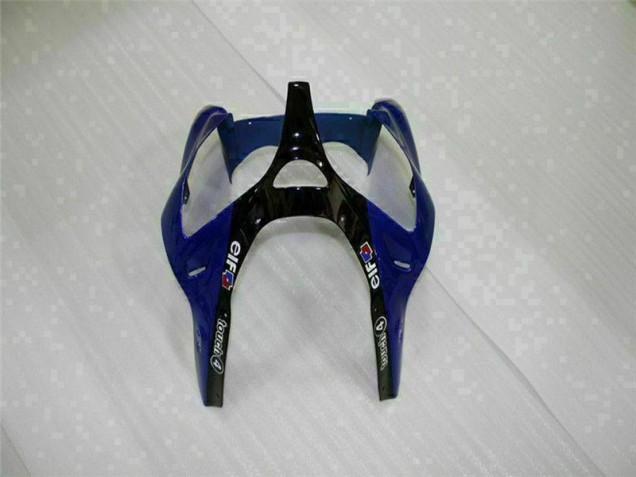 Kit Carena Moto & Plastica Moto ZX6R 2000-2002 - Blu Kit Carena Moto & Plastica Moto ZX6R 2000-2002 - Blu