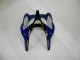 Kit Carena Moto & Plastica Moto ZX6R 2000-2002 - Blu Kit Carena Moto & Plastica Moto ZX6R 2000-2002 - Blu