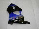 Kit Carena Moto & Plastica Moto ZX6R 2000-2002 - Blu Kit Carena Moto & Plastica Moto ZX6R 2000-2002 - Blu