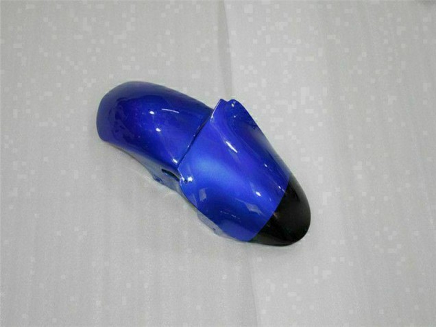 Kit Carena Moto & Plastica Moto ZX6R 2000-2002 - Blu Kit Carena Moto & Plastica Moto ZX6R 2000-2002 - Blu