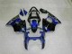 Kit Carena Moto & Plastica Moto ZX6R 2000-2002 - Blu Kit Carena Moto & Plastica Moto ZX6R 2000-2002 - Blu
