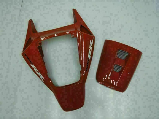 Kit Carenatura Iniezione CBR 1000 RR 2004-2005 - Rosso Nero Kit Carenatura Iniezione CBR 1000 RR 2004-2005 - Rosso Nero