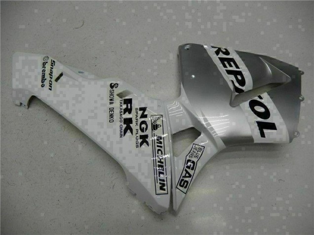 Kit Carenatura Iniezione CBR 600 RR 2003-2004 - Bianco Repsol Kit Carenatura Iniezione CBR 600 RR 2003-2004 - Bianco Repsol