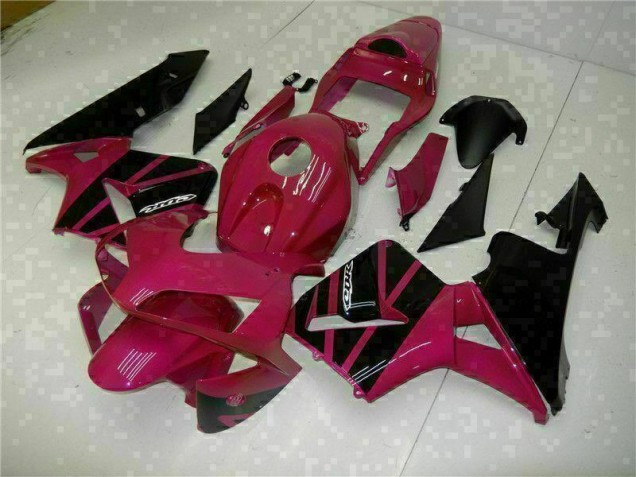 Kit Carenatura Iniezione CBR 600 RR 2003-2004 - Viola