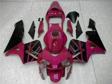 Kit Carenatura Iniezione CBR 600 RR 2003-2004 - Viola
