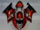 Kit Carenatura Iniezione GSXR 1000 K3 2003-2004 - Marrone Nero Kit Carenatura Iniezione GSXR 1000 K3 2003-2004 - Marrone Nero