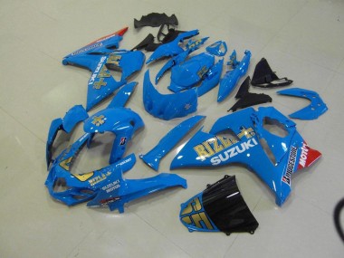 Kit Carenatura Iniezione GSXR 1000 K9 2009-2016 - Rizla