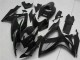 Kit Carenatura Iniezione GSXR 600 / 750 K6 2006-2007 - Nero Kit Carenatura Iniezione GSXR 600 / 750 K6 2006-2007 - Nero