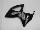 Kit Carenatura Iniezione GSXR 600 / 750 K6 2006-2007 - Nero Kit Carenatura Iniezione GSXR 600 / 750 K6 2006-2007 - Nero