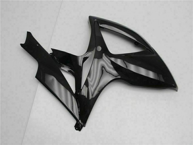 Kit Carenatura Iniezione GSXR 600 / 750 K6 2006-2007 - Nero Kit Carenatura Iniezione GSXR 600 / 750 K6 2006-2007 - Nero