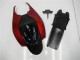 Kit Carenatura Iniezione GSXR 600 / 750 K6 2006-2007 - Rosso Nero Kit Carenatura Iniezione GSXR 600 / 750 K6 2006-2007 - Rosso Nero