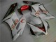 Kit Carenatura Moto CBR 1000 RR 2004-2005 - Bianco Rosso Kit Carenatura Moto CBR 1000 RR 2004-2005 - Bianco Rosso