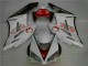Kit Carenatura Moto CBR 1000 RR 2004-2005 - Bianco Rosso Kit Carenatura Moto CBR 1000 RR 2004-2005 - Bianco Rosso