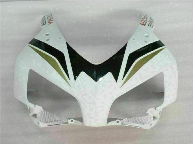 Kit Carenatura Moto CBR 1000 RR 2004-2005 - Nero Bianco Kit Carenatura Moto CBR 1000 RR 2004-2005 - Nero Bianco