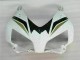 Kit Carenatura Moto CBR 1000 RR 2004-2005 - Nero Bianco Kit Carenatura Moto CBR 1000 RR 2004-2005 - Nero Bianco
