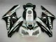 Kit Carenatura Moto CBR 1000 RR 2004-2005 - Nero Bianco Kit Carenatura Moto CBR 1000 RR 2004-2005 - Nero Bianco