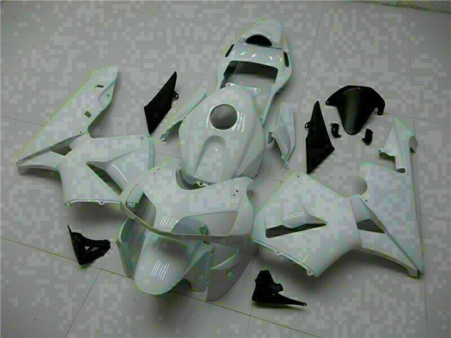 Kit Carenatura Moto CBR 600 RR 2003-2004 - Bianco Kit Carenatura Moto CBR 600 RR 2003-2004 - Bianco